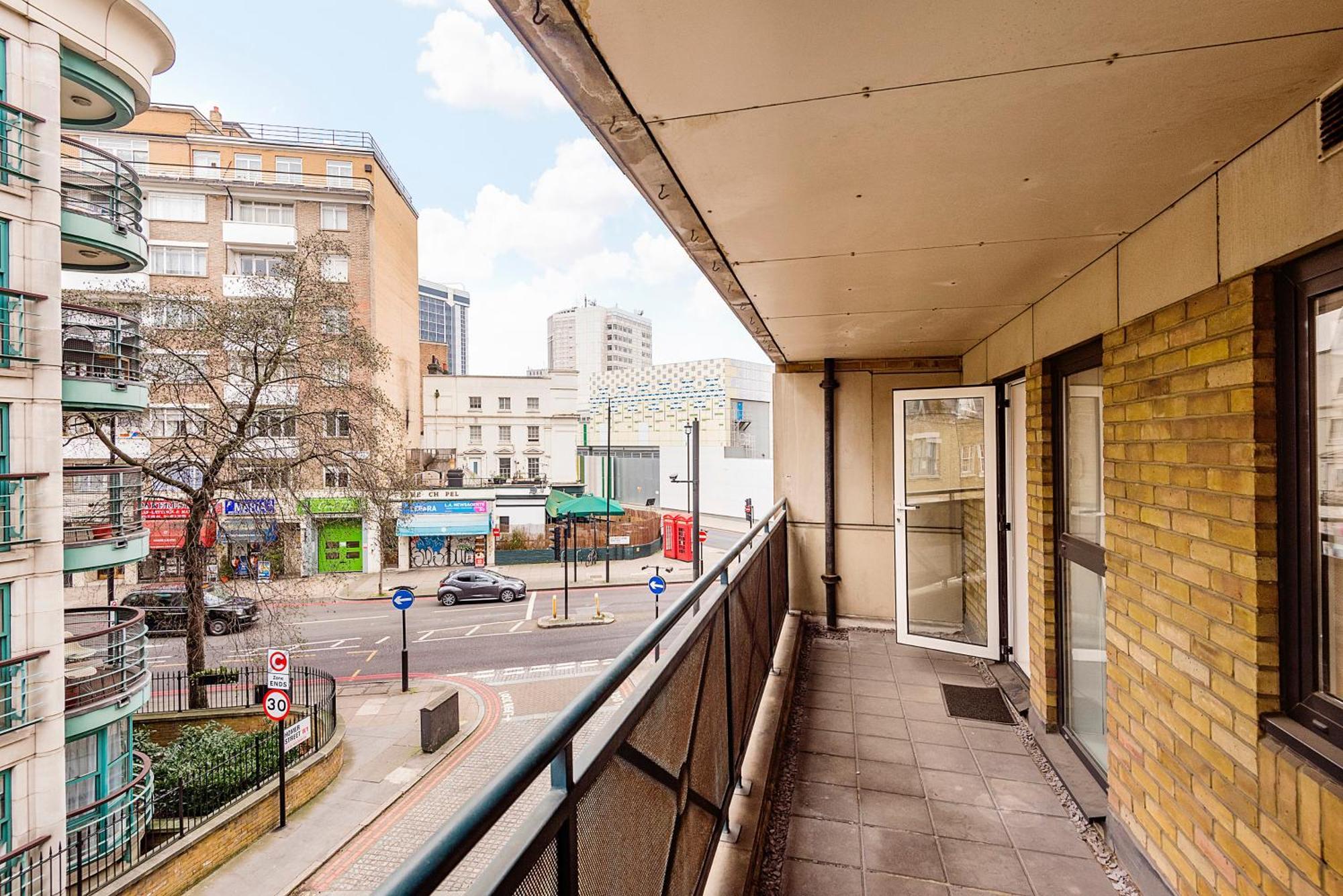 Stunning Apartment In Fashionable Marylebone Londyn Zewnętrze zdjęcie